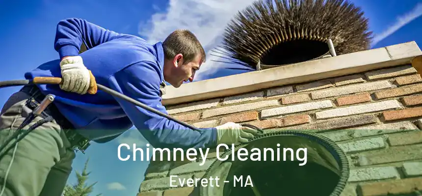  Chimney Cleaning Everett - MA