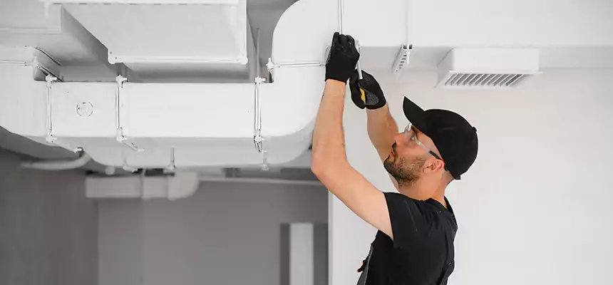 Our Air Duct Cleaning Services in Everett, MA