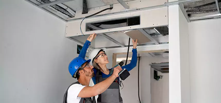 Our Attic Air Duct Cleaning Services in Everett, MA