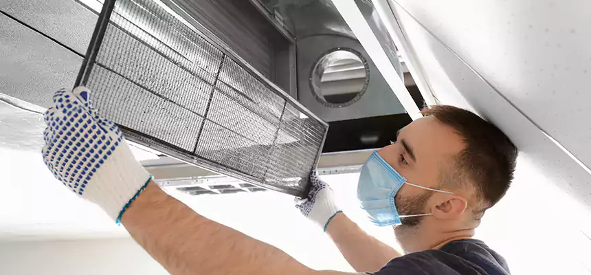 Diagnostic HVAC Coil & Blower Cleaning in Everett