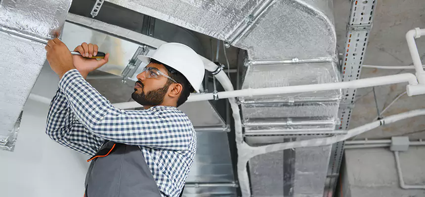 Our Dryer Duct Pressure Testing Services in Everett, MA