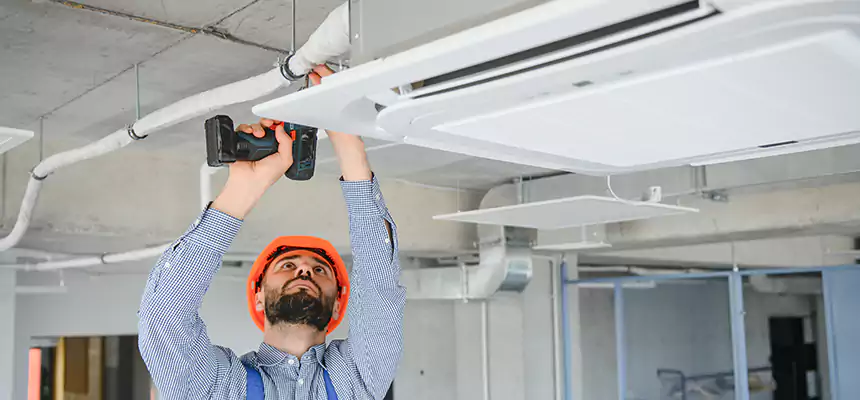 Eco‑Friendly Coil & Plenum Deep Cleaning in Everett