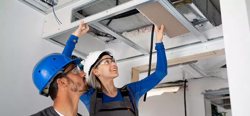 Our Vent Relocation Services in Everett, MA