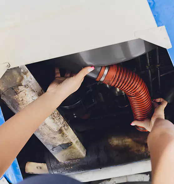 About Air Duct Virus Disinfection in Everett, MA