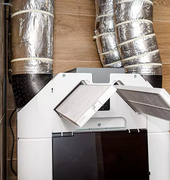 About Clogged Air Duct Repair in Everett, MA