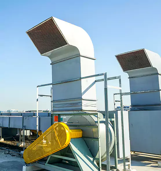 Advanced Commercial HVAC Duct Cleaning in Everett, MA