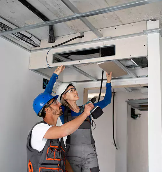 Professional Duct Expansion & Extension Service in Everett, MA