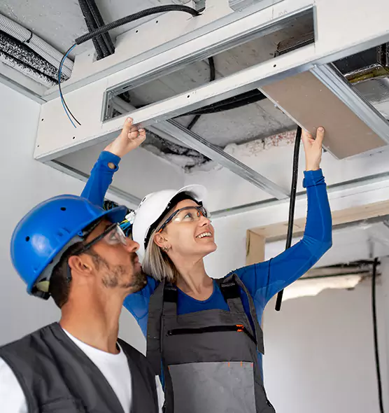 About Ductwork Rerouting Service in Everett, MA