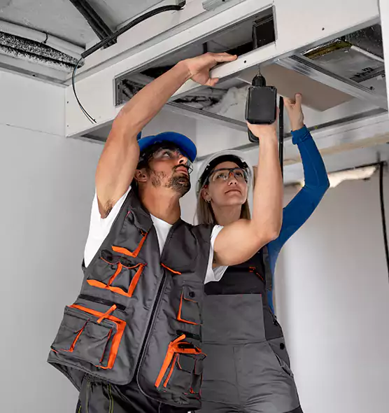 About Energy Efficient Air Duct Installation in Everett, MA