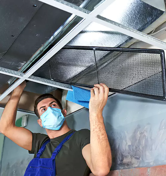 Professional Home Ventilation Cleaning in Everett, MA