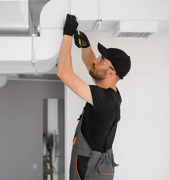 Advanced Office Ductwork Cleaning Services in Everett, MA