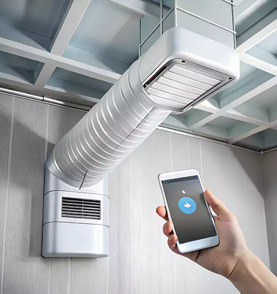 About Wi-Fi Connected Air Ducts in Air Duct Cleaning & Repairs Everett in Massachusetts